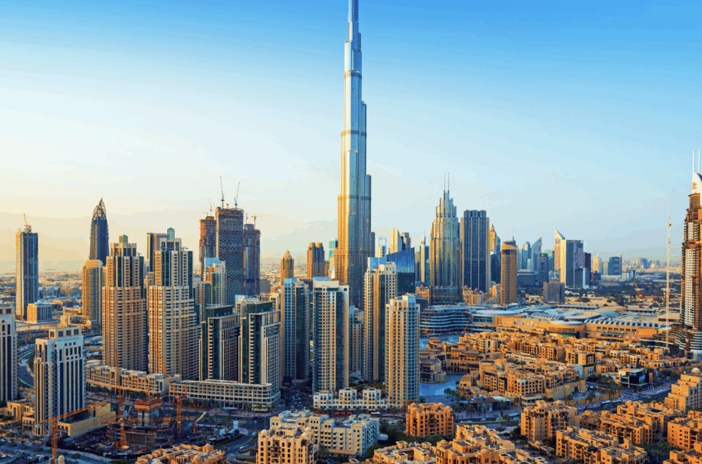 dubaide yaşamak